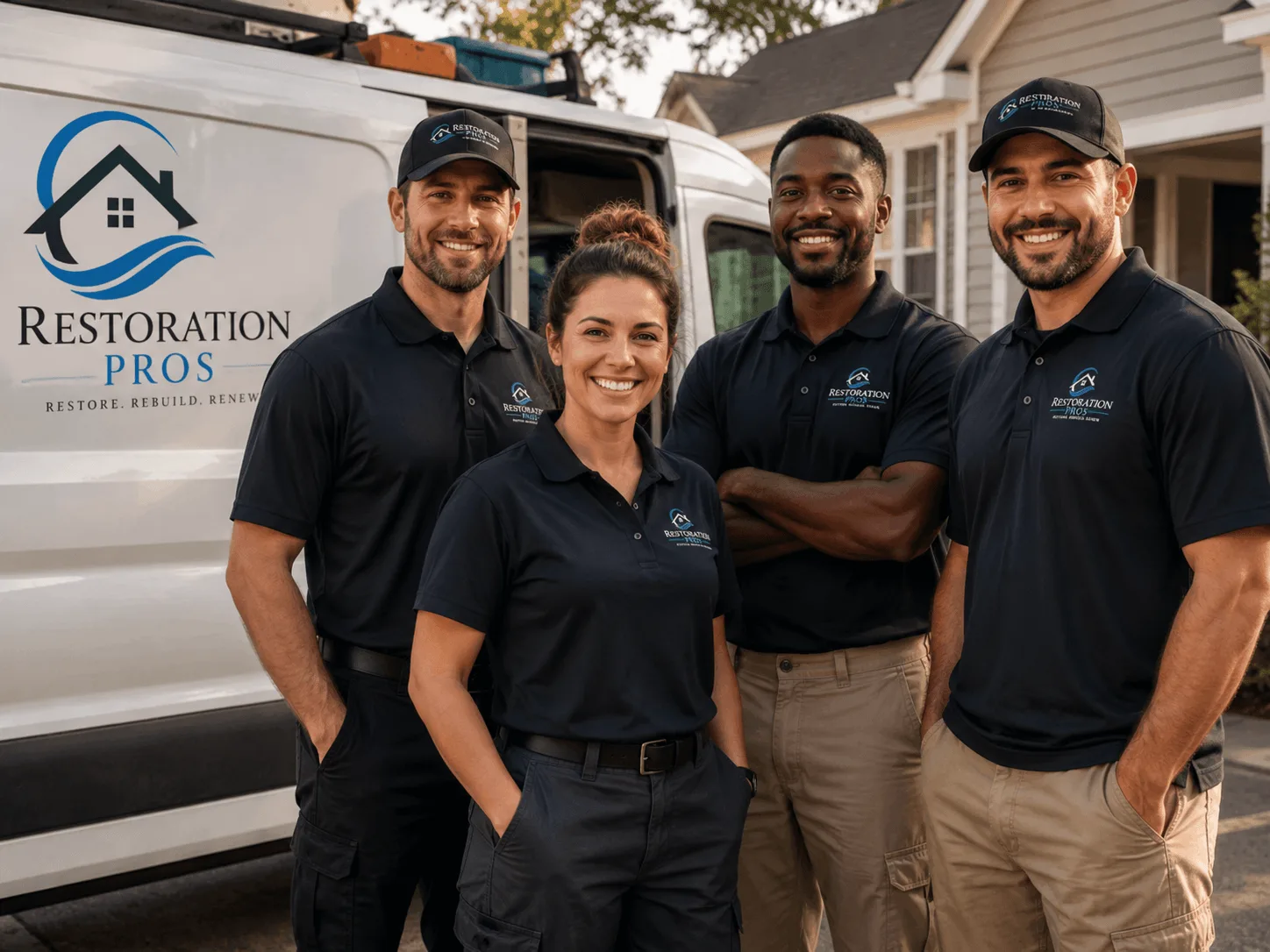 Professional Flood Damage Restoration Services in Lebanon, SD
